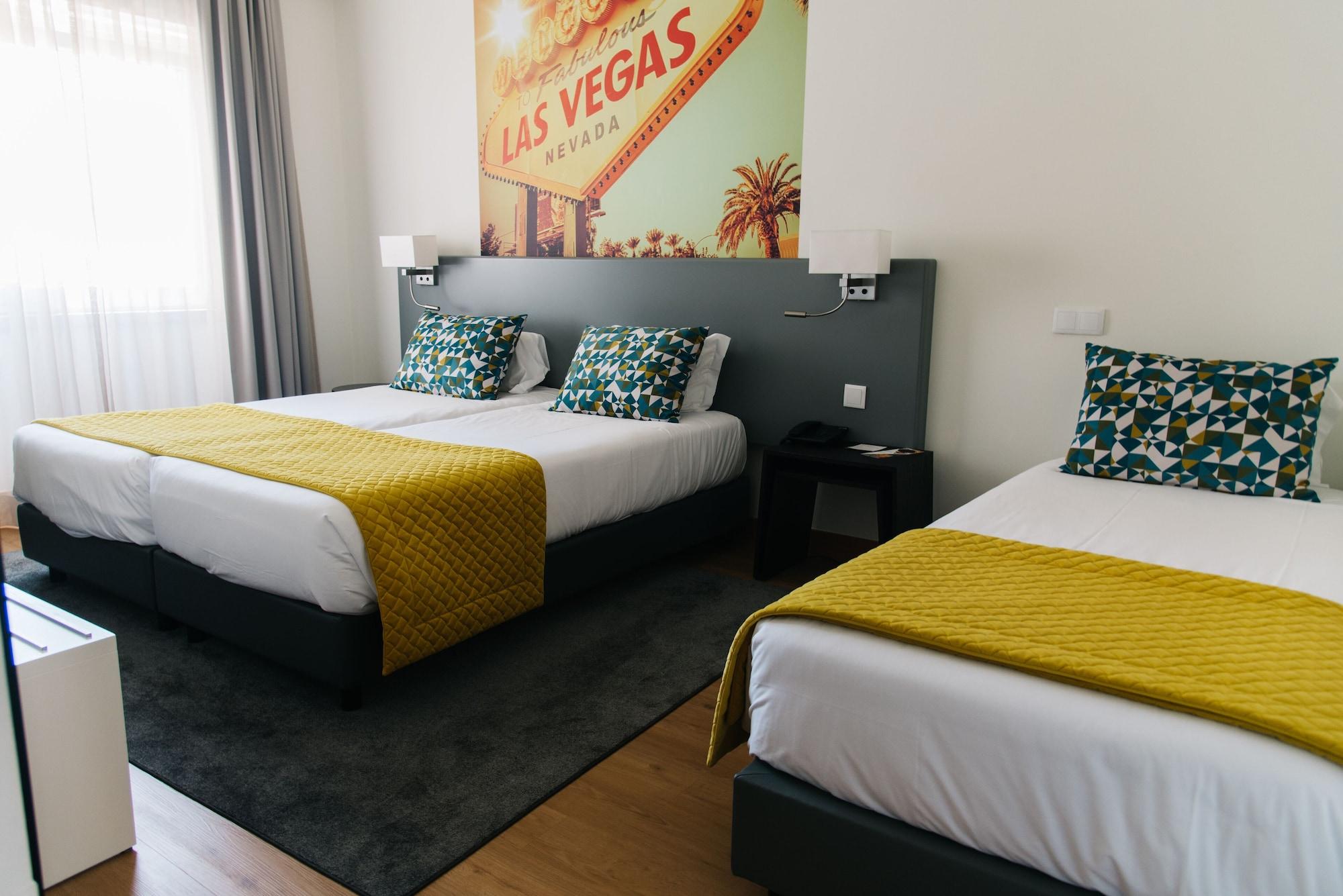 Hotel America Diamonds 3*