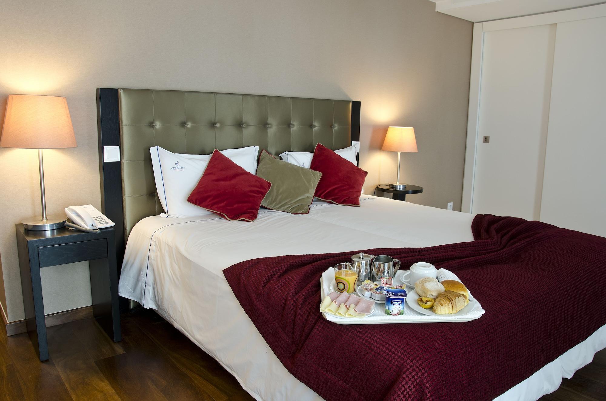 Vip Executive Saldanha Hotel 4*
