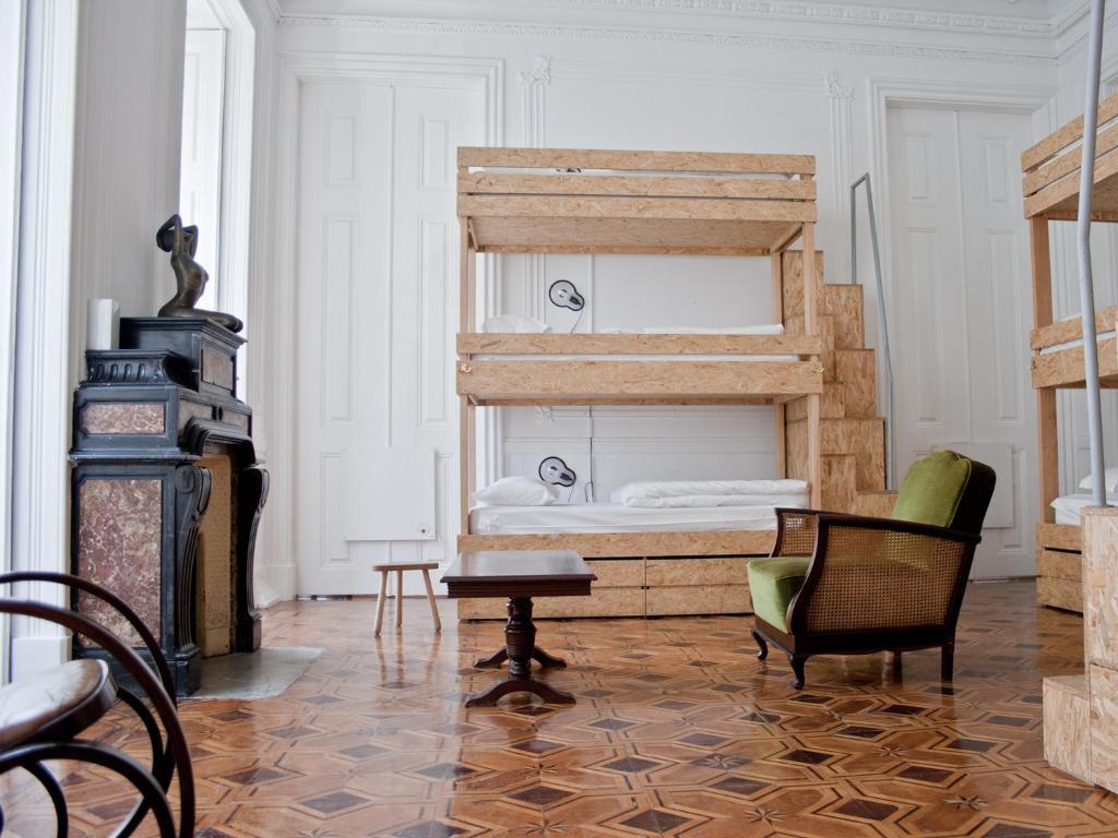 Hostel Independente Principe Real Lisbon