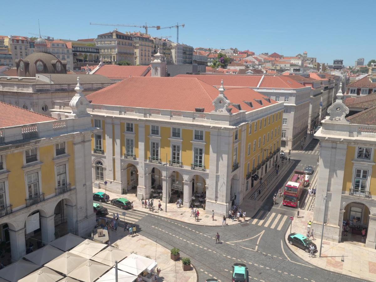 De Praça Do Comércio - Small Luxury Of The World Hotel
