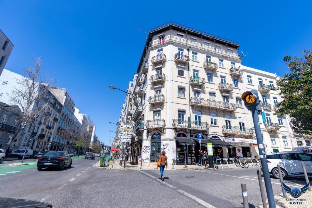 Angels Hostel