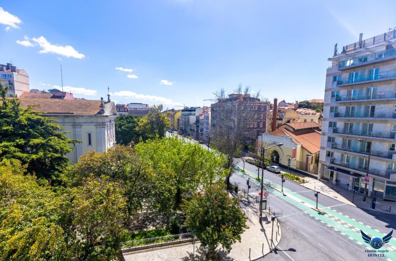 Angels Hostel Lisbon