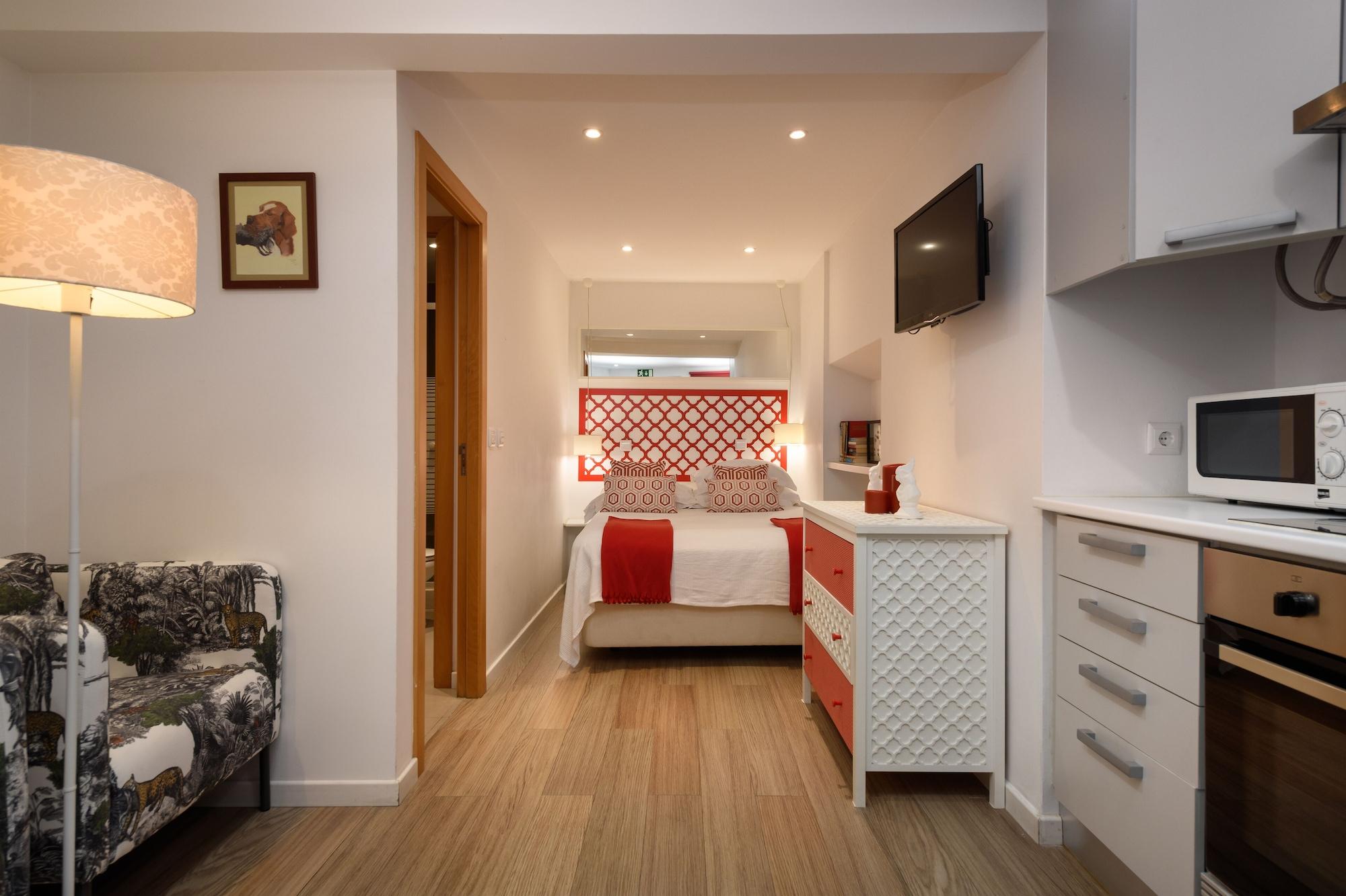 Apartamento Alfama Yellow House *