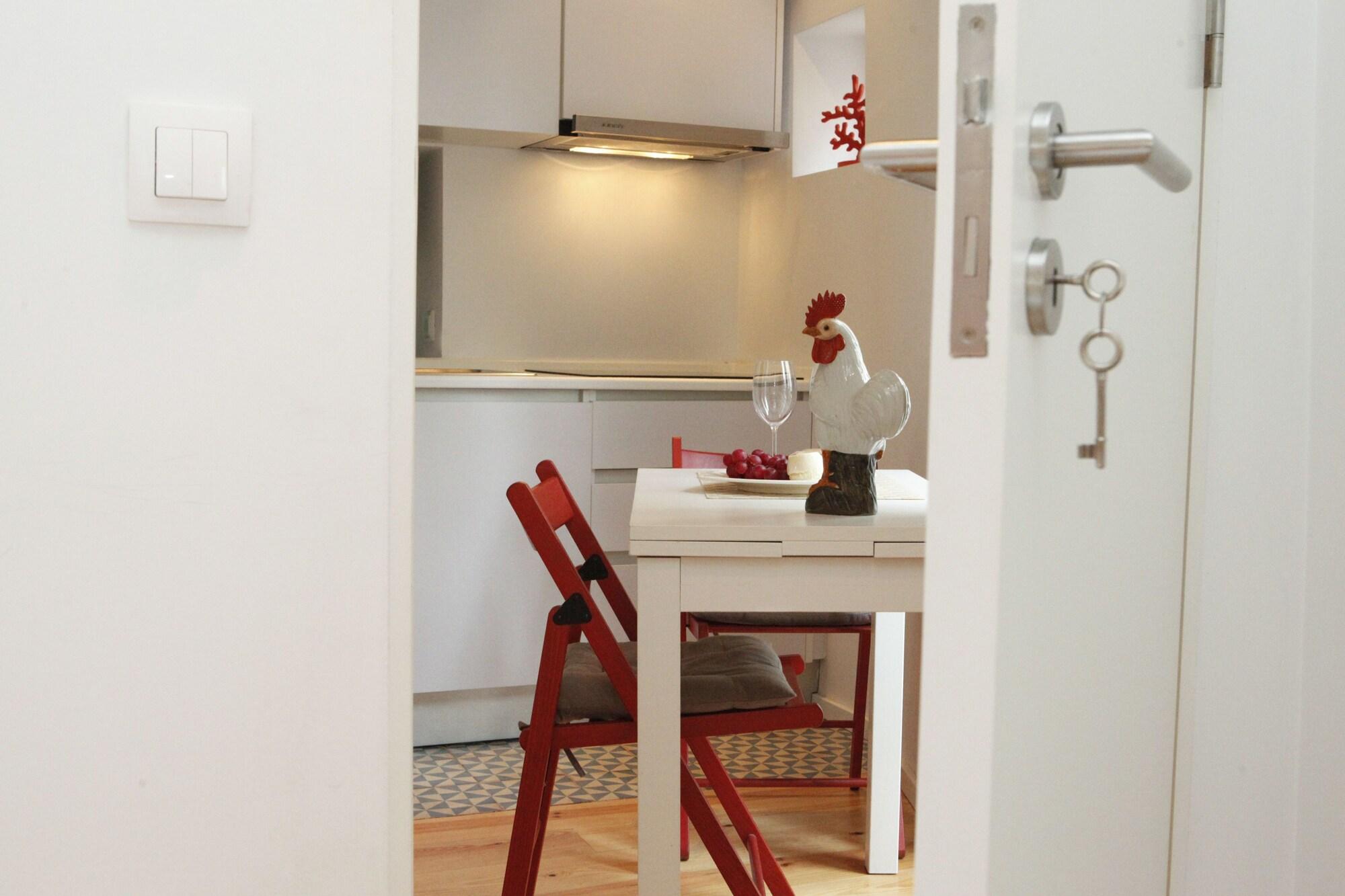 Apartamento Alfama Yellow House Lisboa