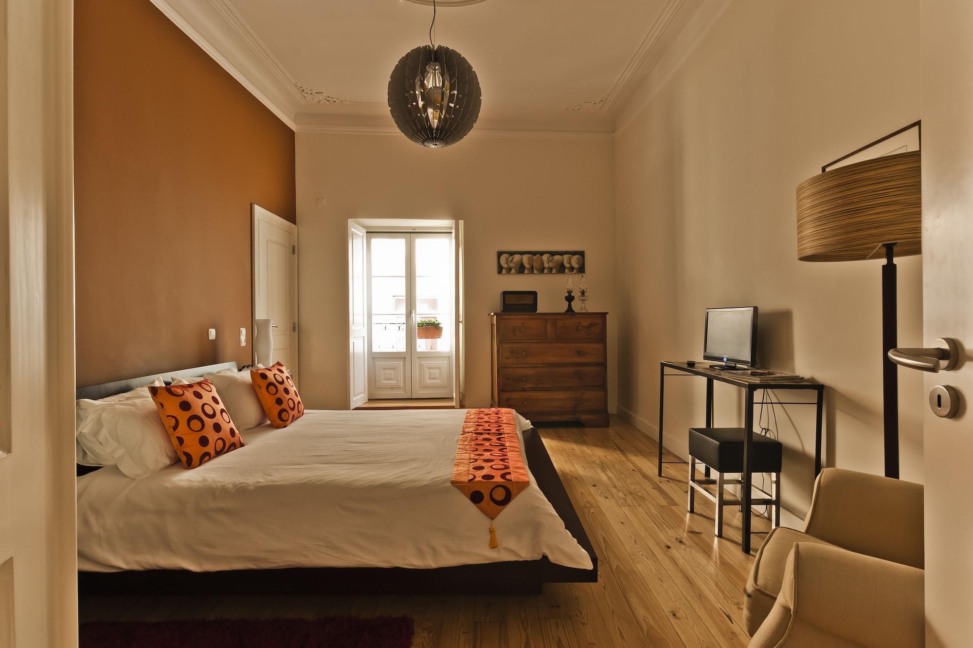 Casa Do Bairro By Shiadu 4* Lisboa