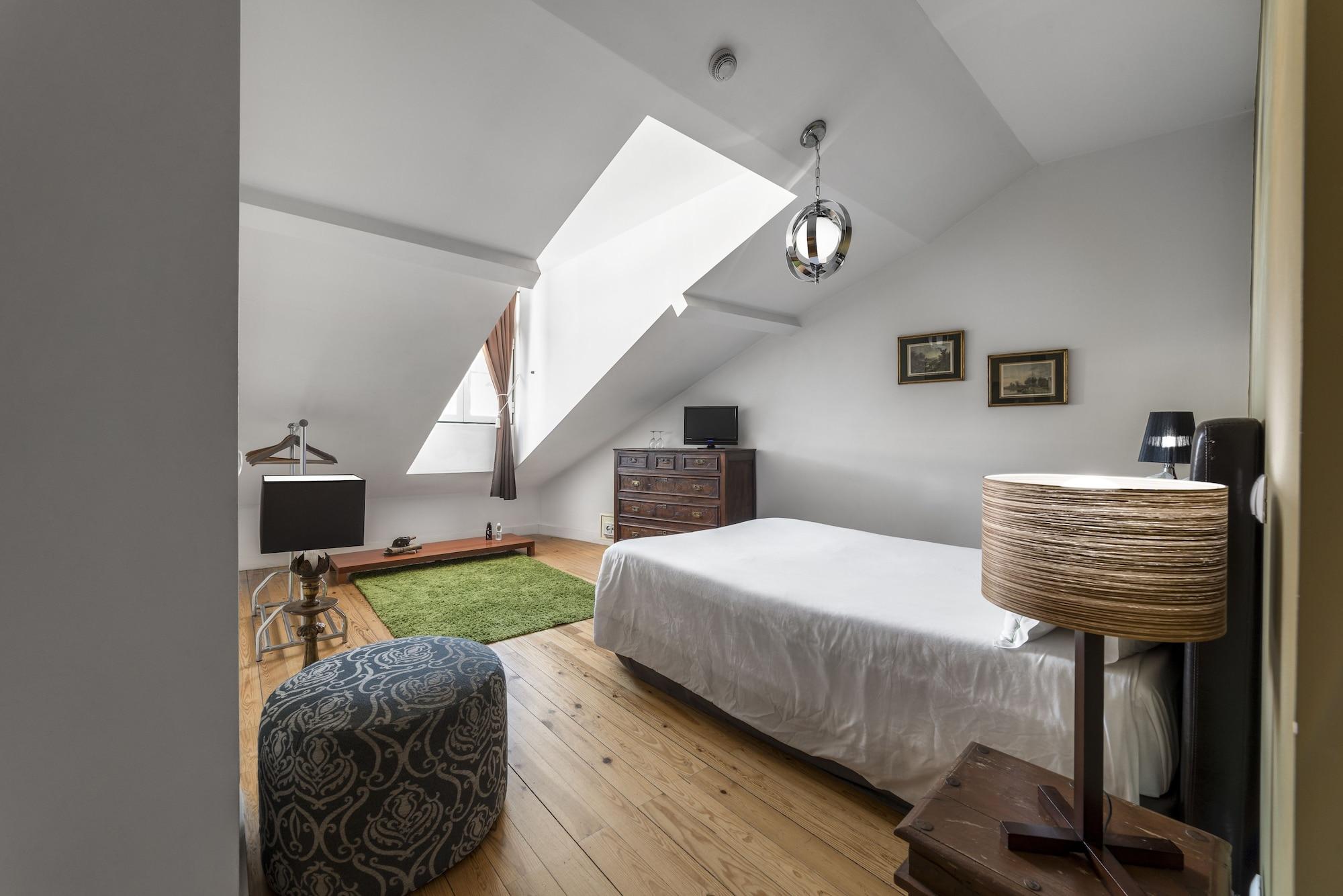 Casa Do Bairro By Shiadu 4* Lisboa