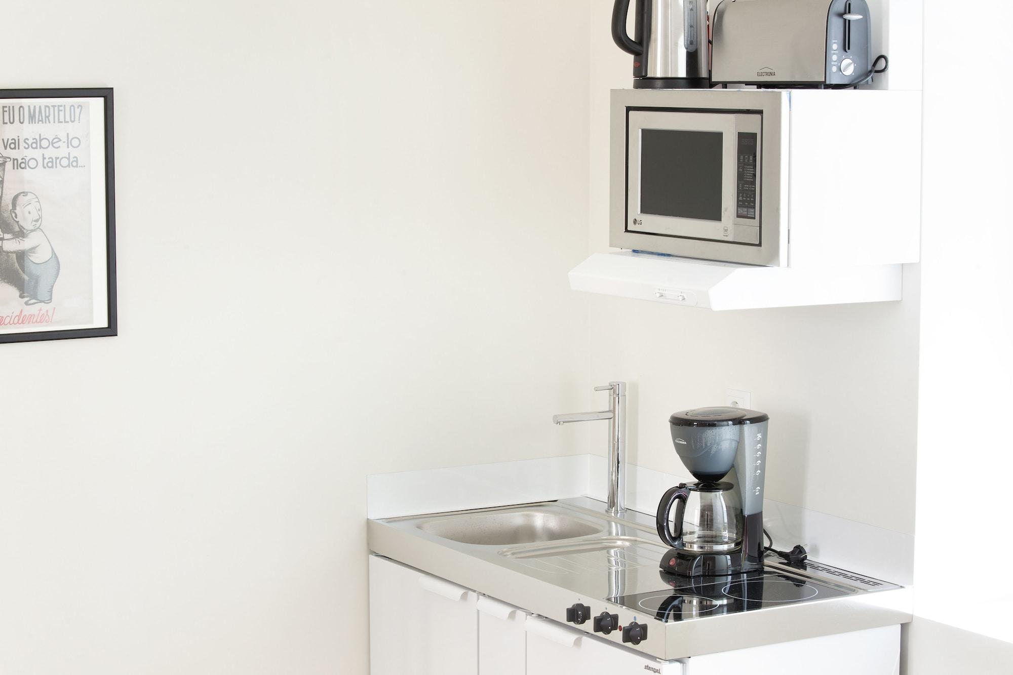 Ascensor Da Bica - Serviced Apartamento Lisboa