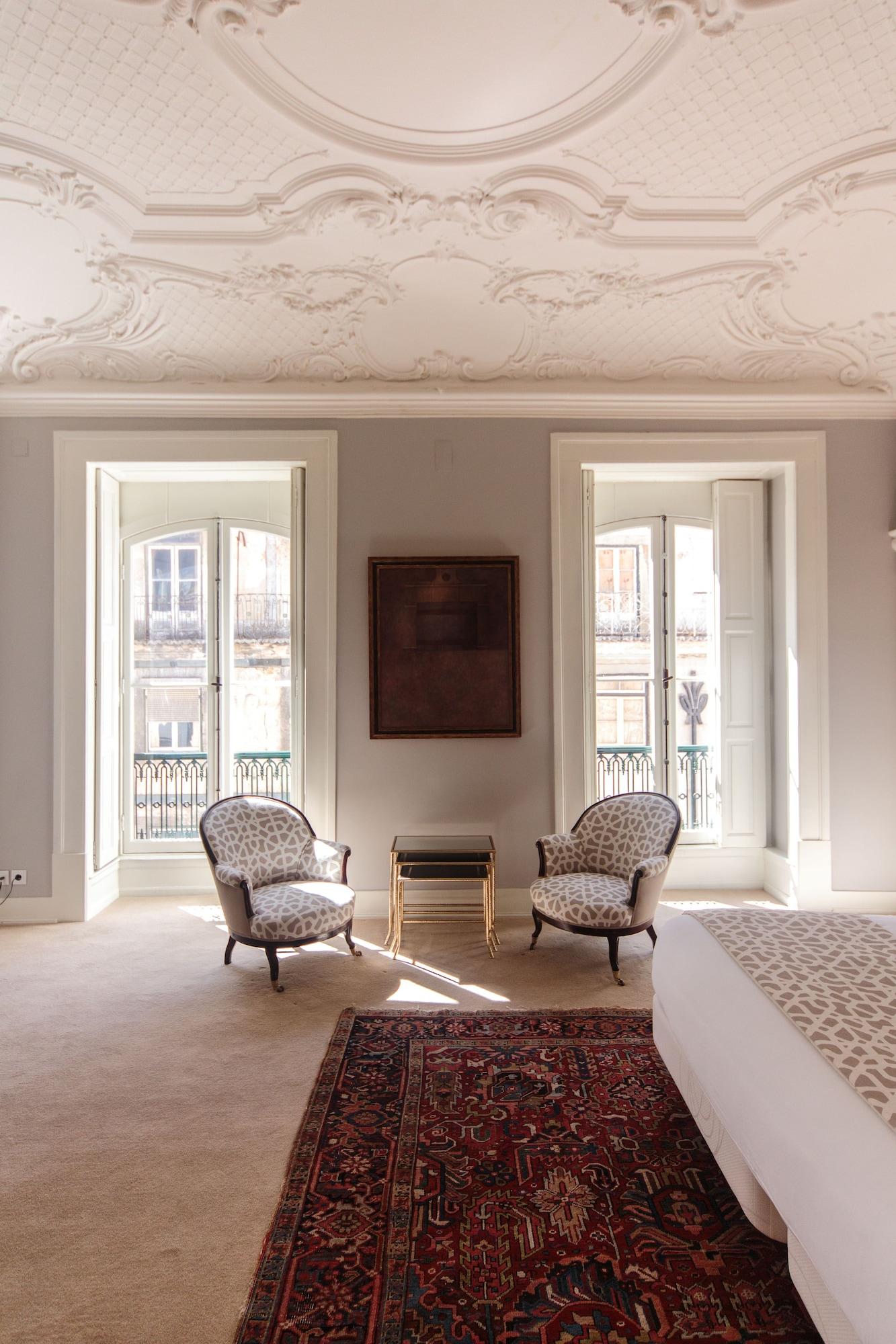 Pensión Dear - Palace Chiado 4*