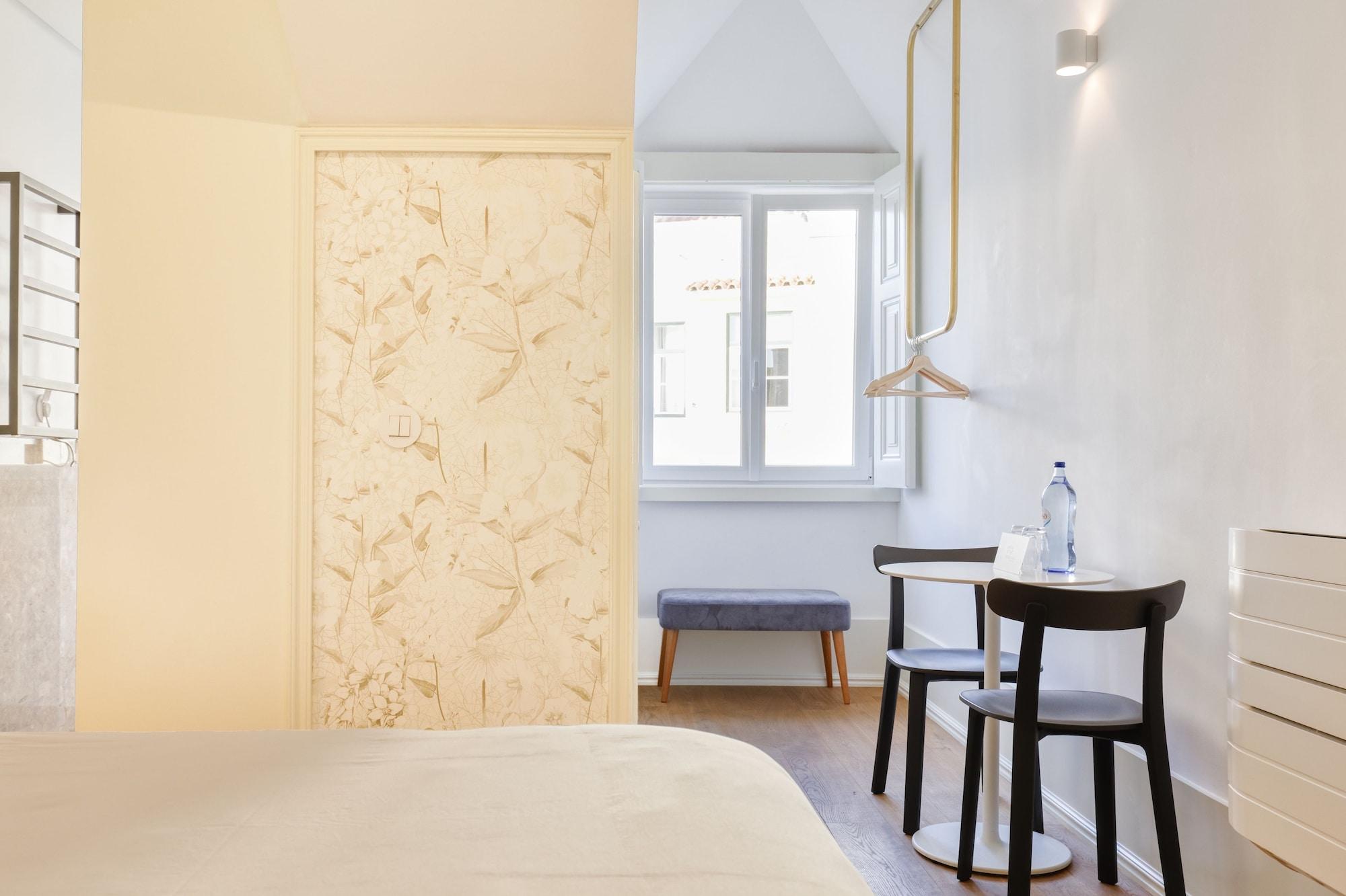 Pensión Boutique Chiado 4*