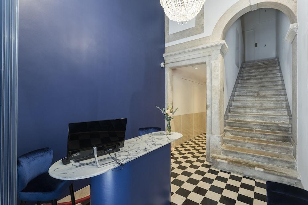 Pensión Boutique Chiado 4*