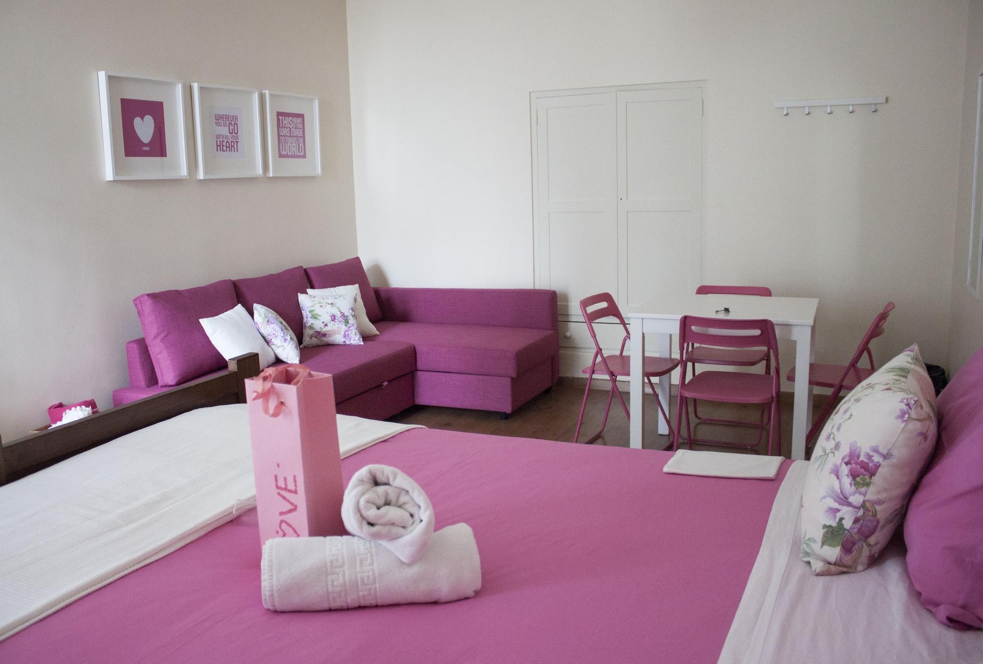 Hostal Lisb'on *