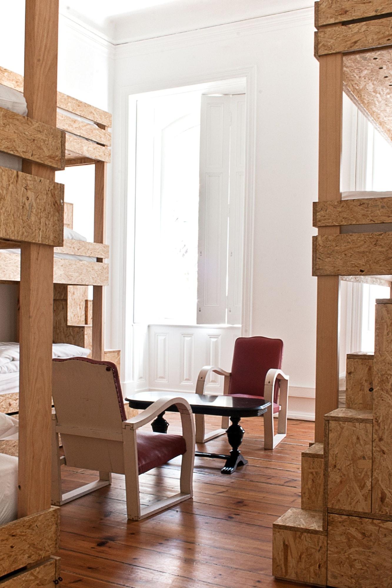 Hostel Independente Principe Real