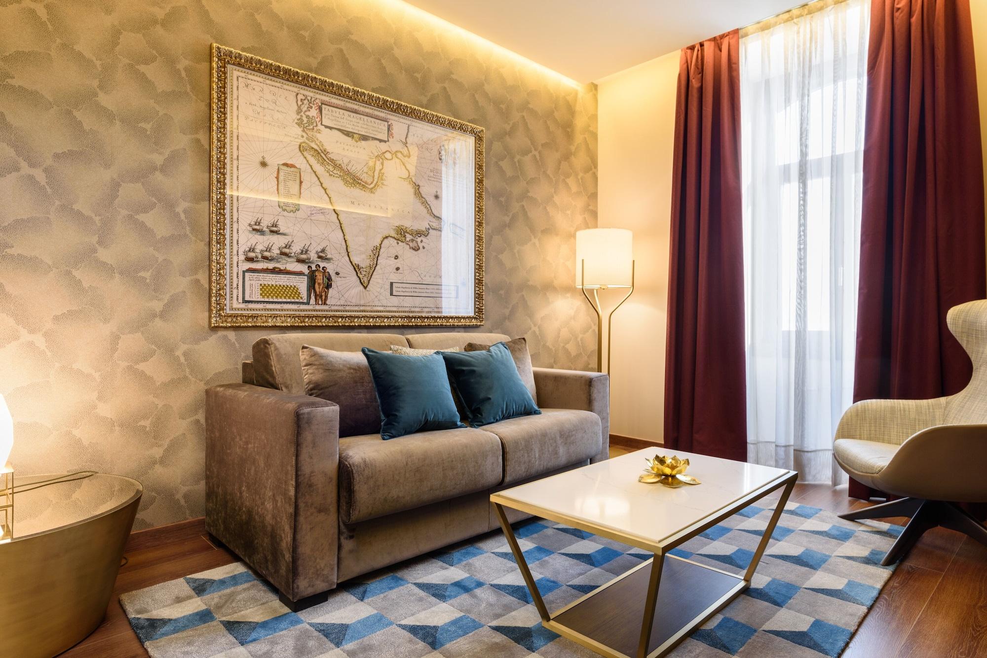 Aurea Museum By Eurostars Company Hotel