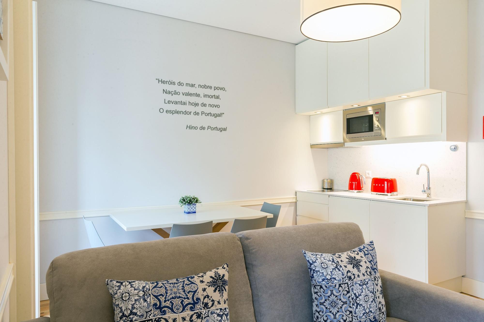 Baixa - Luxury