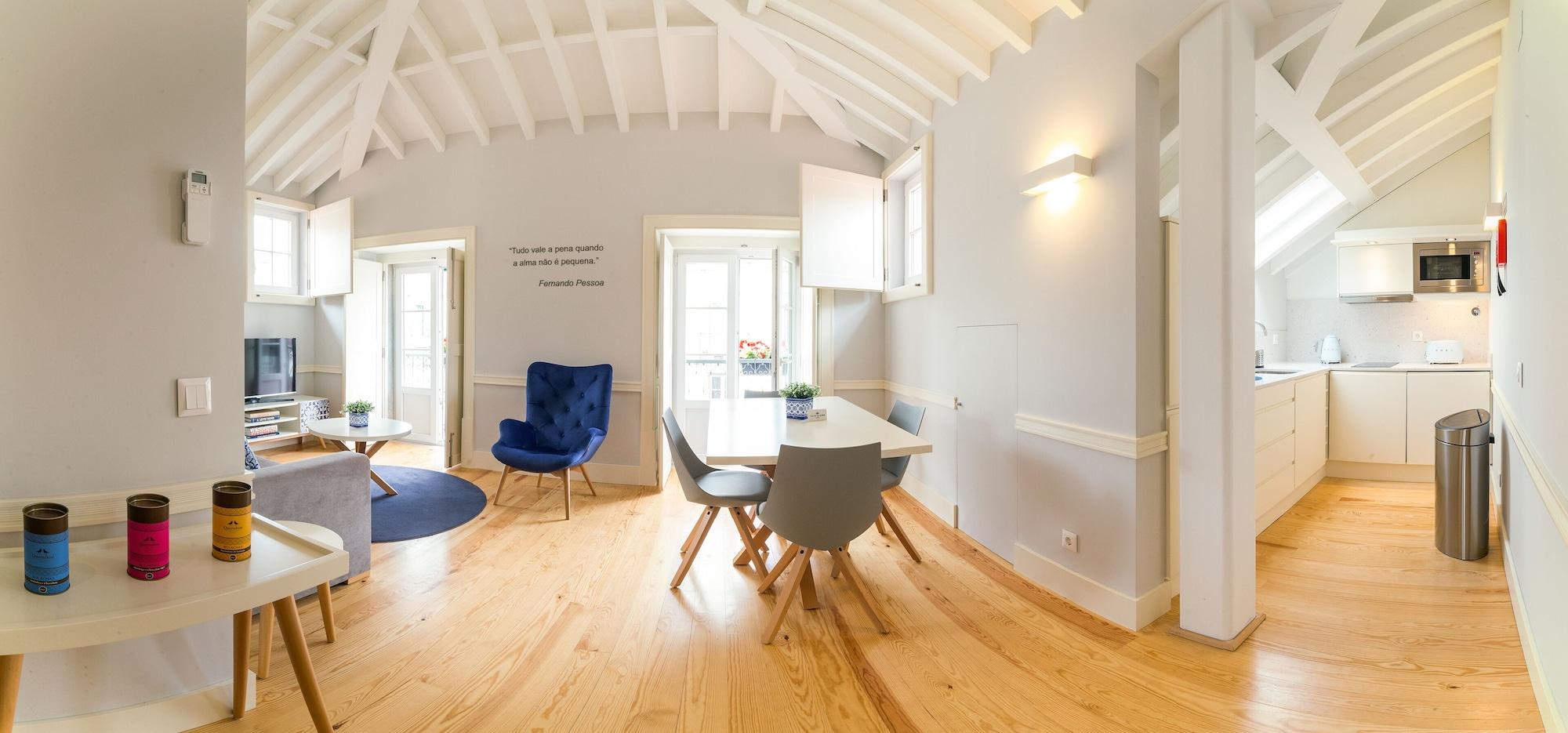 Baixa - Luxury Apartamento *