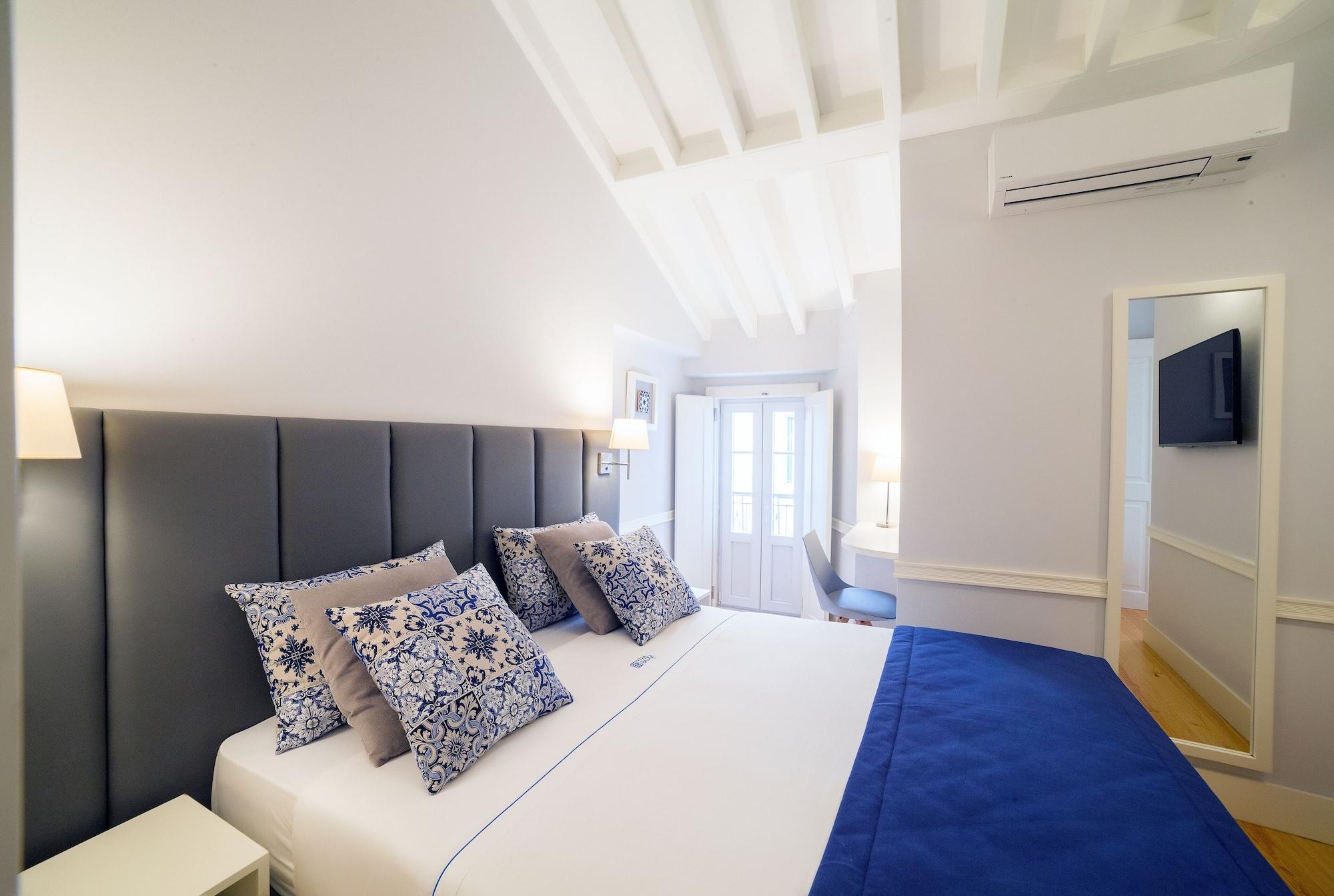 Baixa - Luxury Apartamento Lisboa