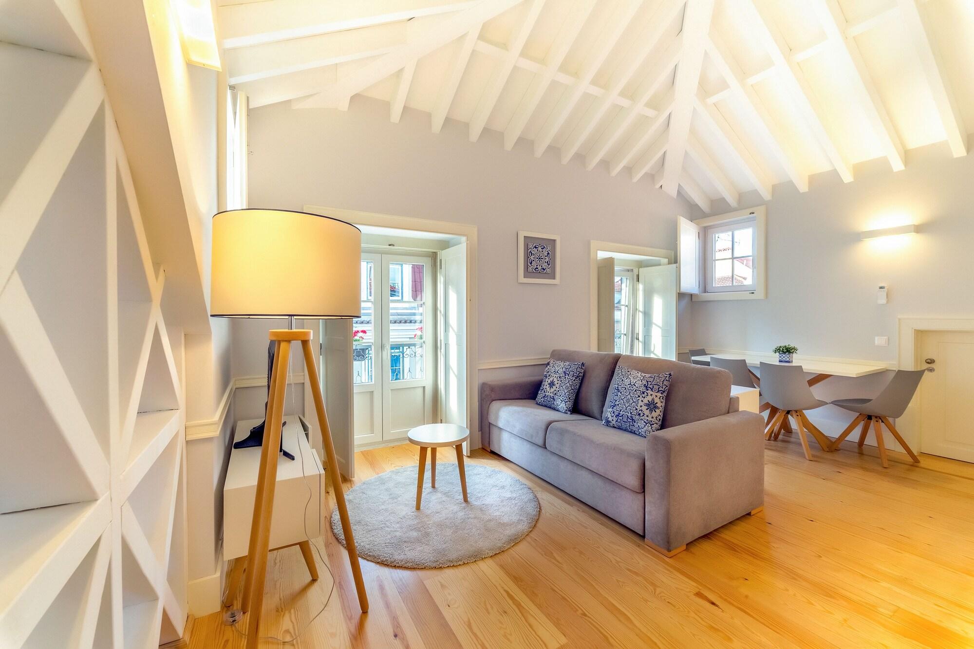 Apartamento Baixa - Luxury *