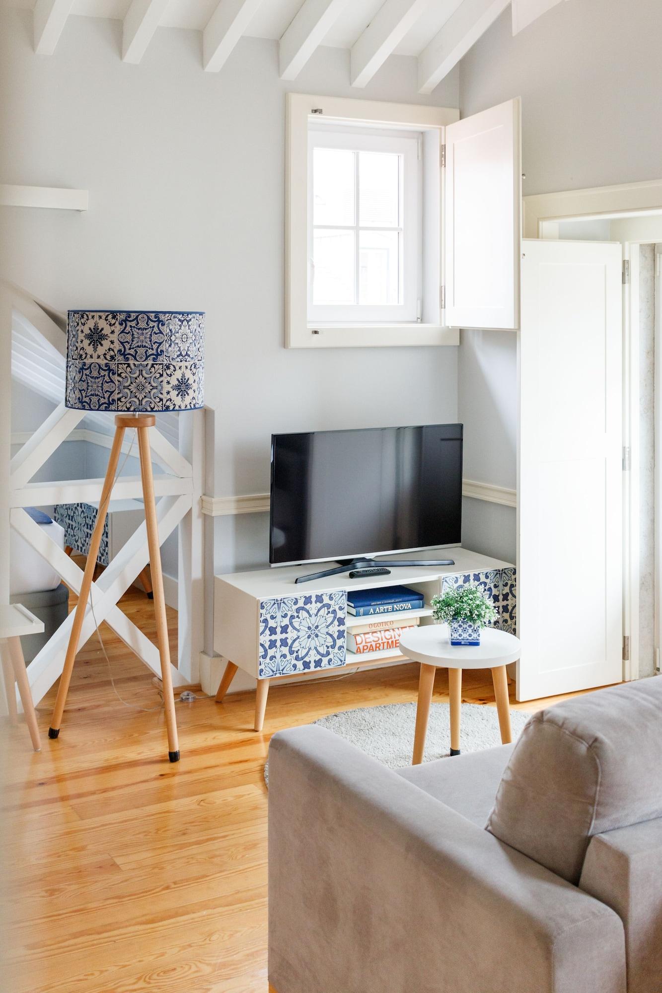 Apartamento Baixa - Luxury *