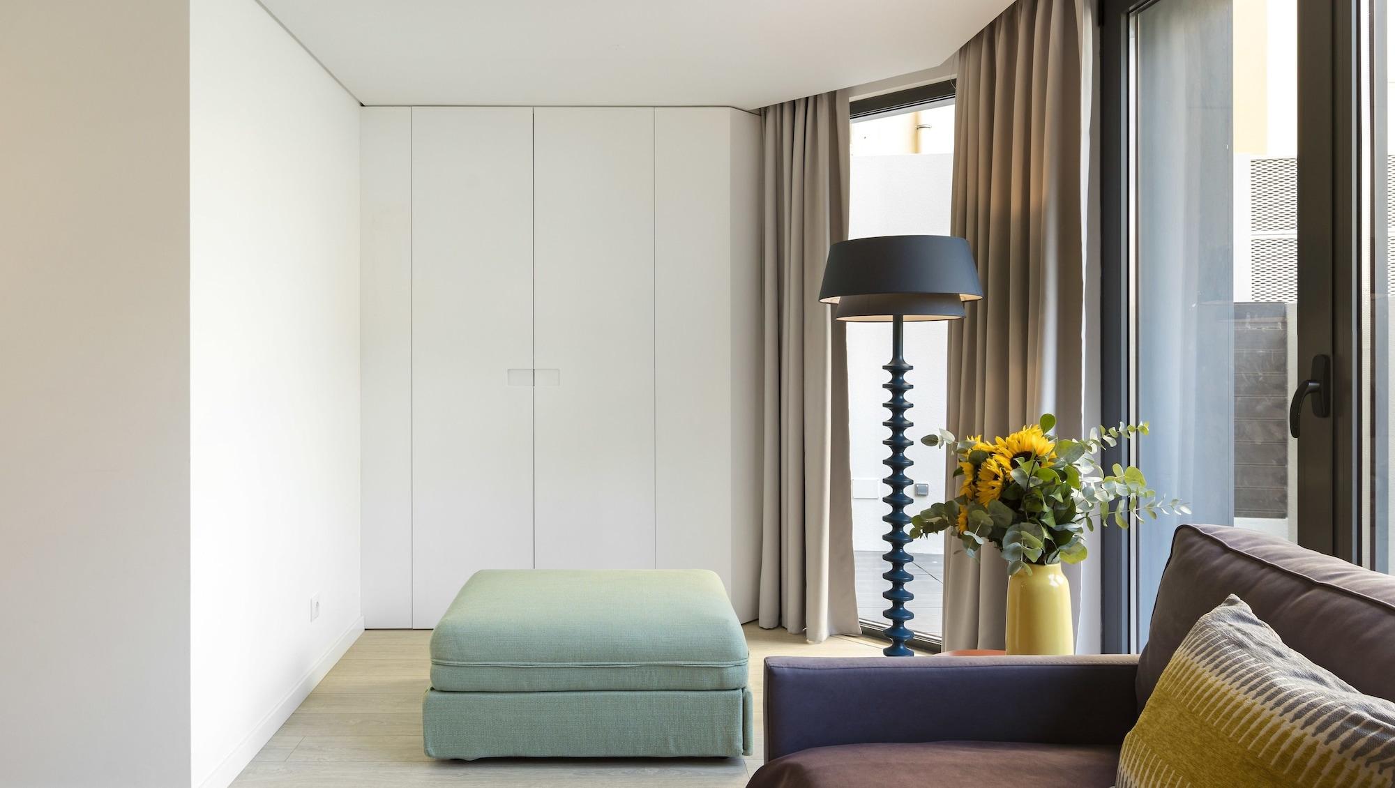 Serviced - Parque Apartamento Lisboa