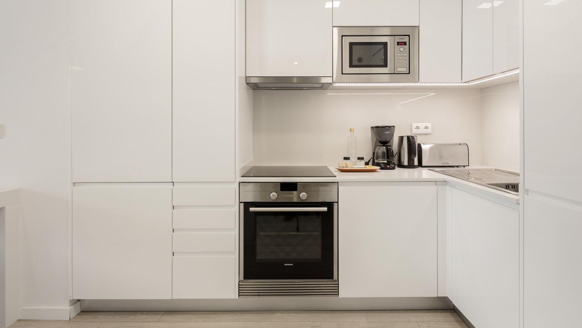 Serviced - Parque Apartamento *