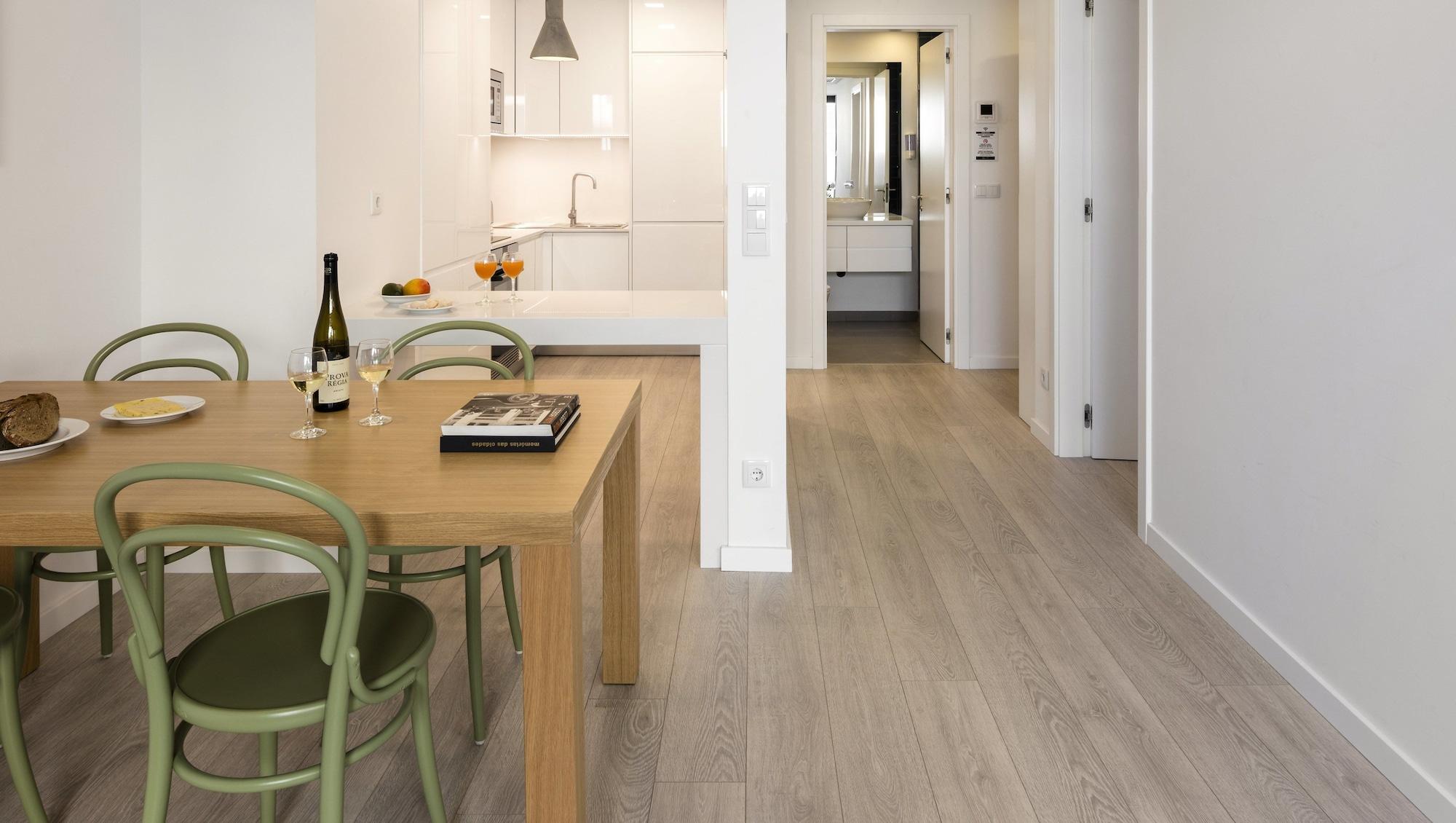 Serviced - Parque Apartamento