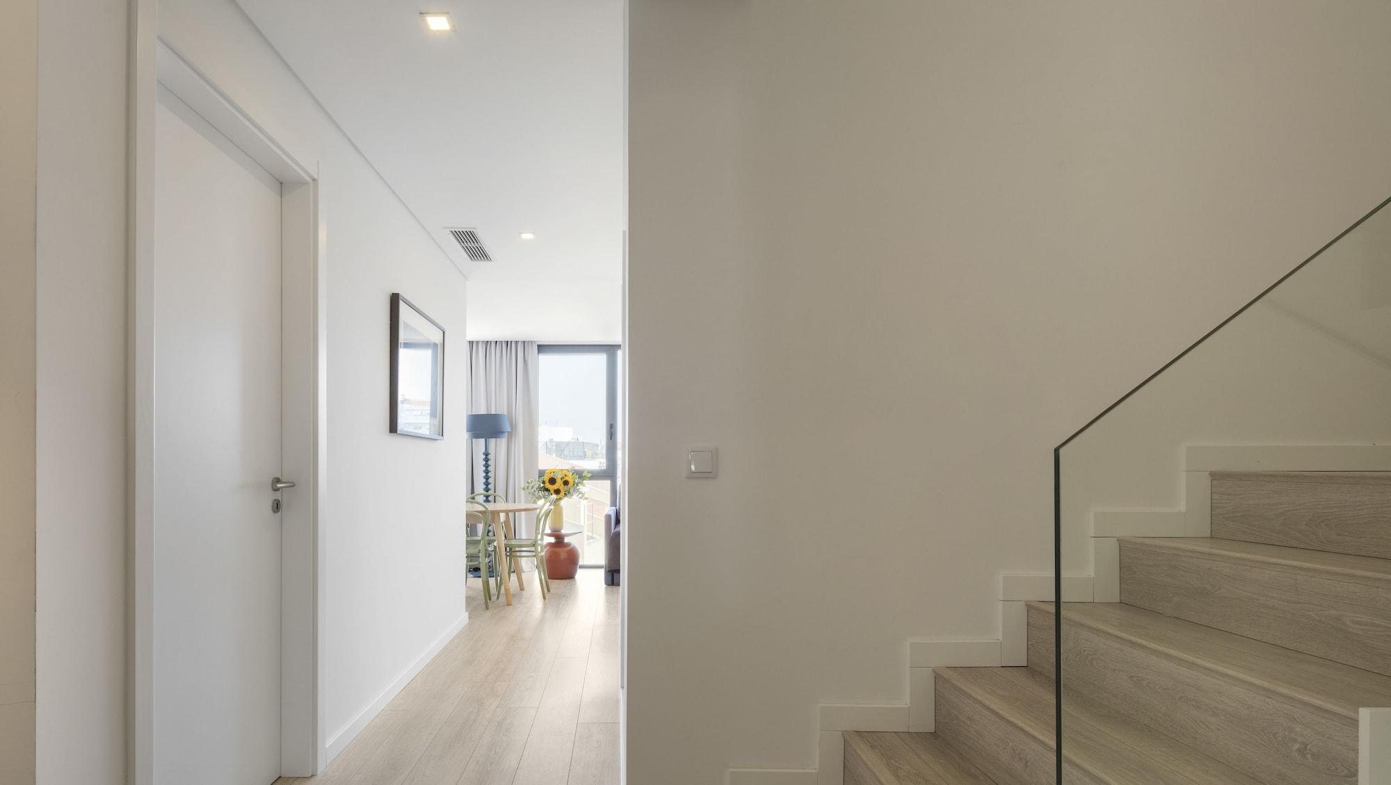 Serviced - Parque Apartamento *