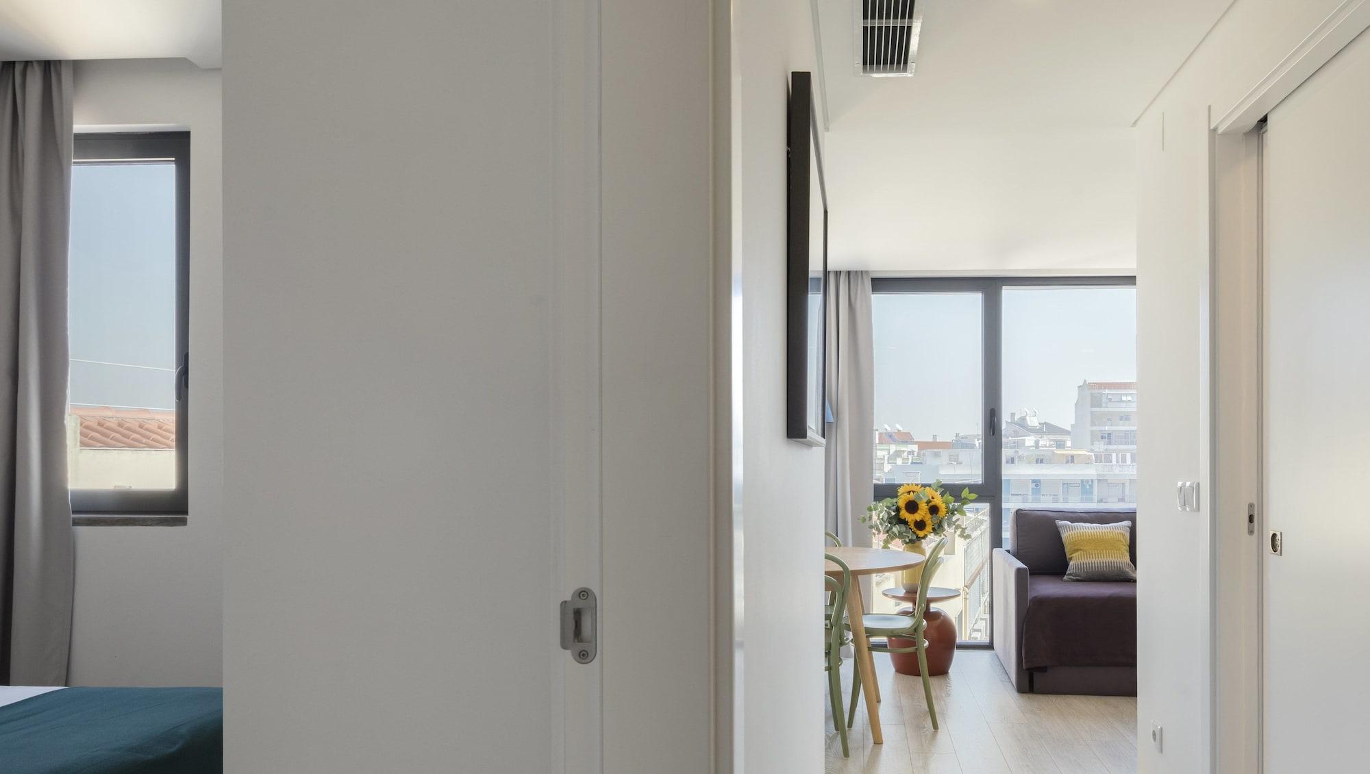 Serviced - Parque Apartamento