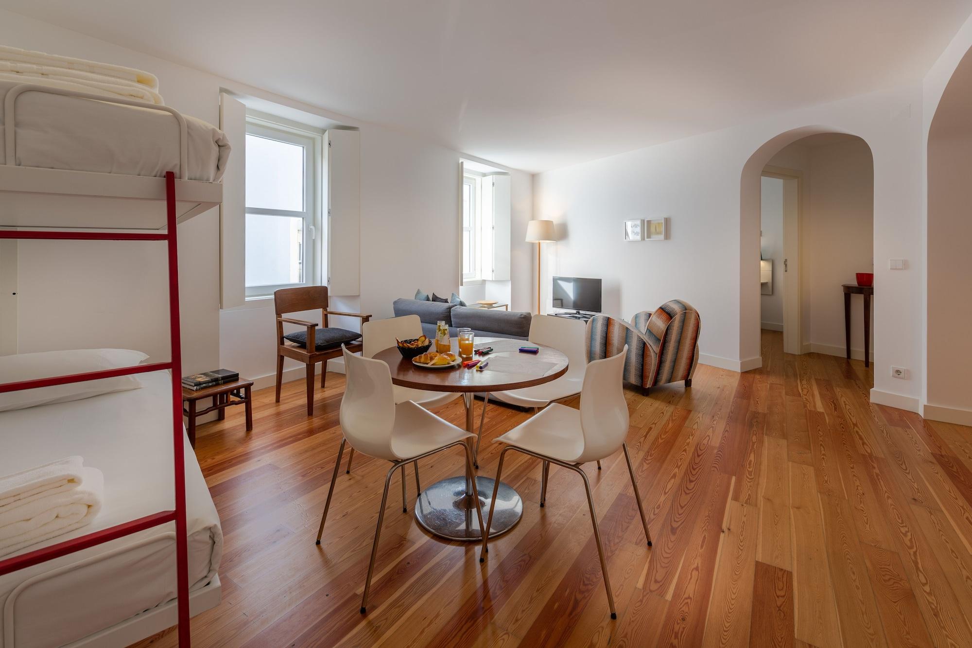 My – Principe Real Apartahotel Lisboa