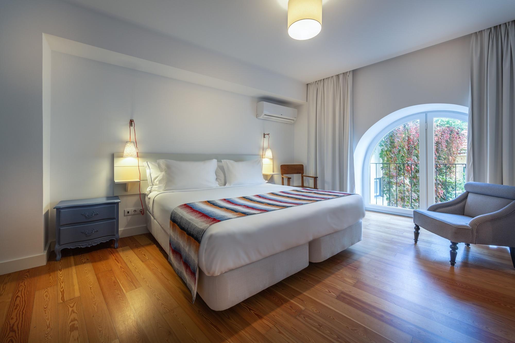 My – Principe Real Apartahotel