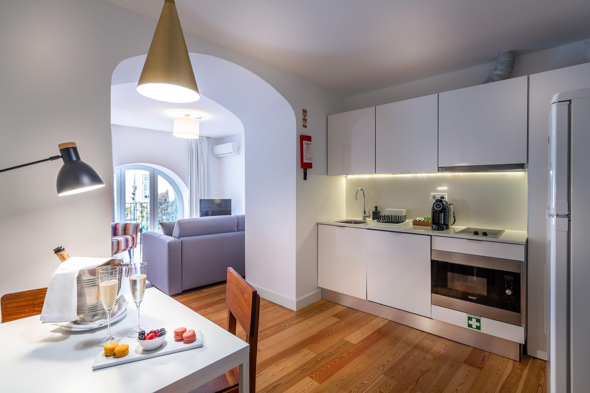 Apartahotel My – Principe Real Lisboa