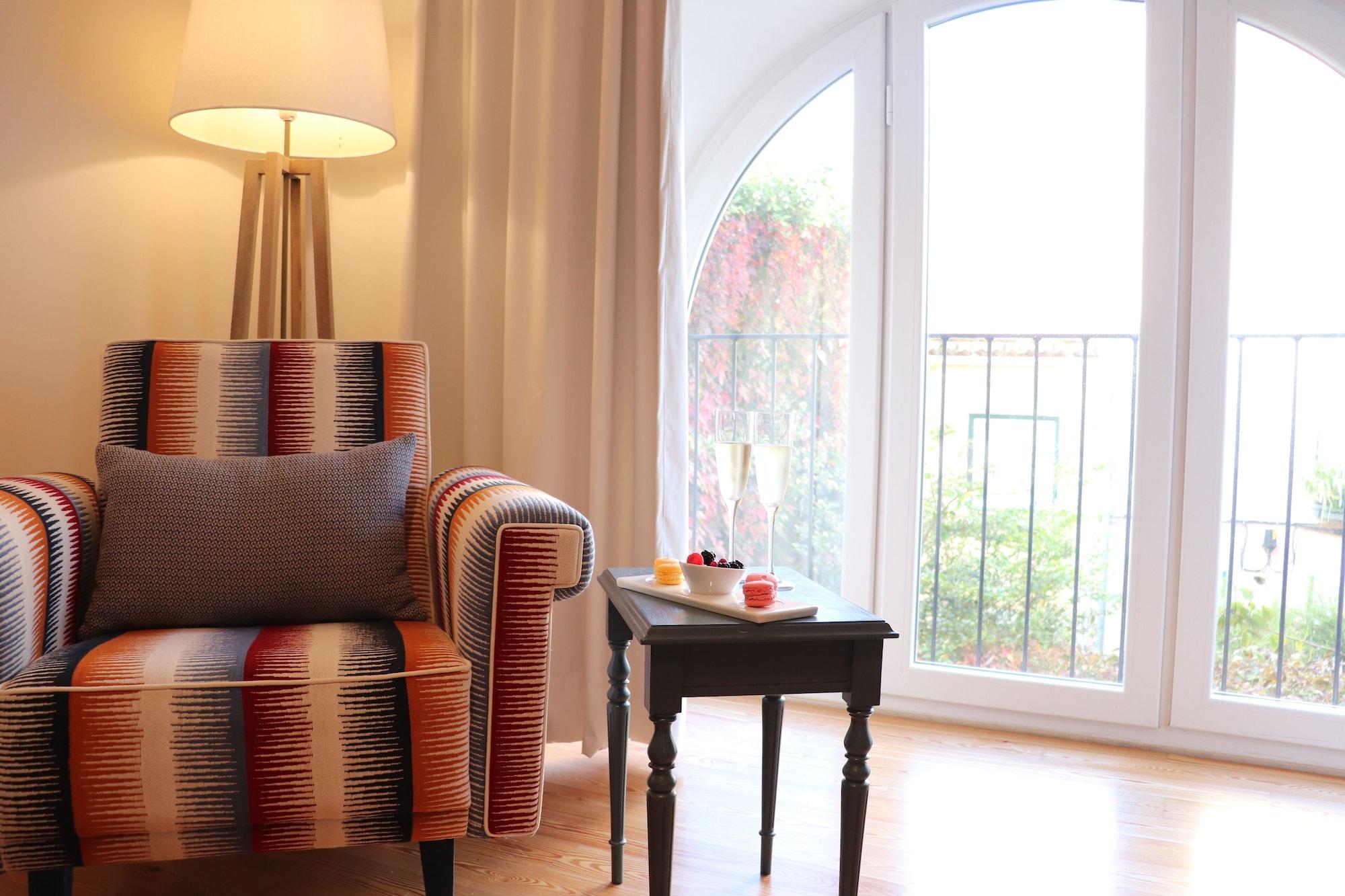 My – Principe Real Apartahotel