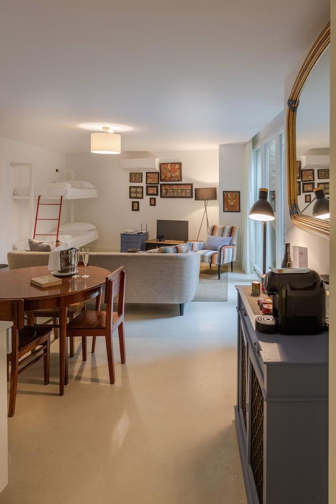My – Principe Real Apartahotel
