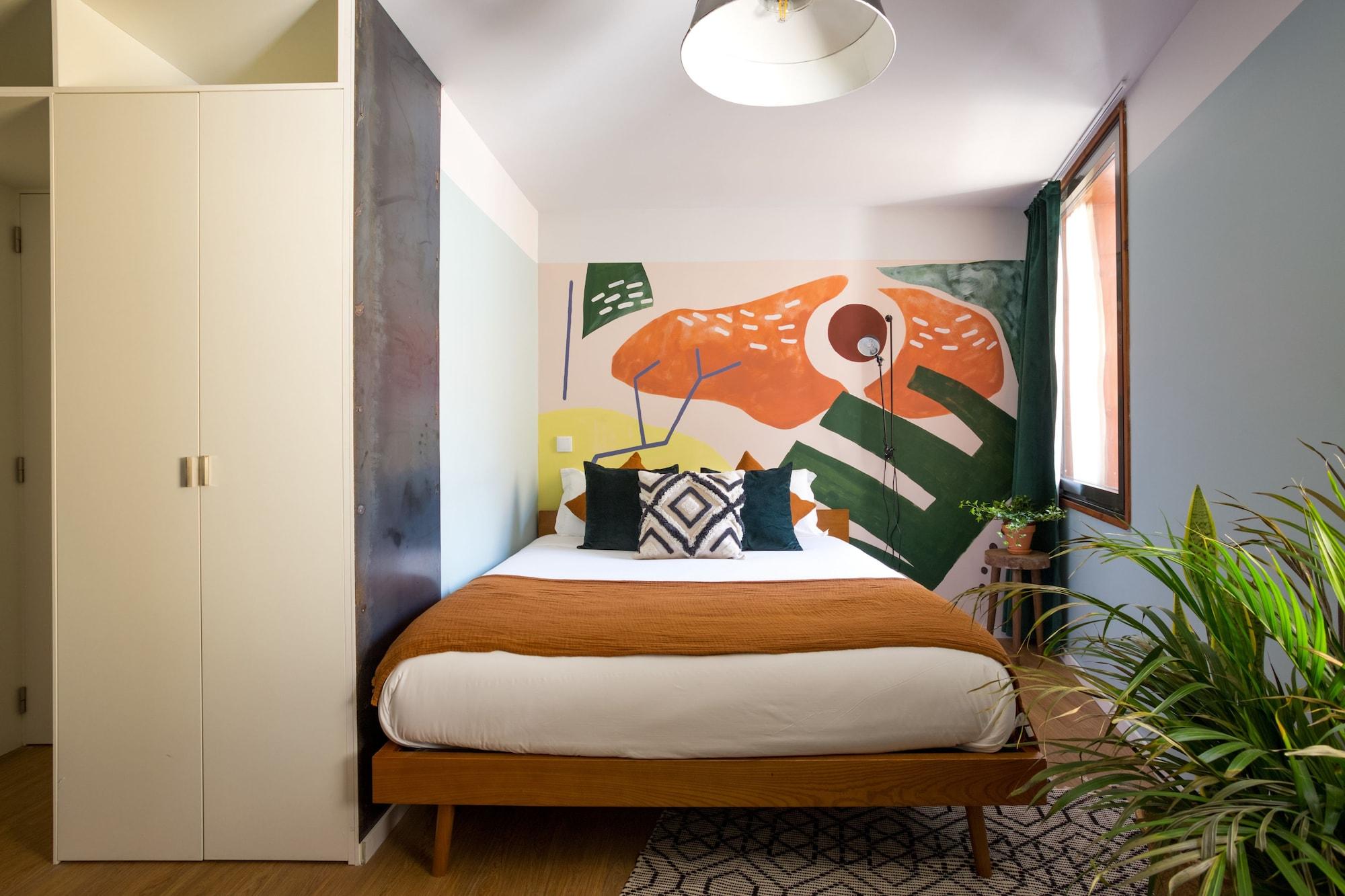 Hostal Selina Secret Garden Lisboa