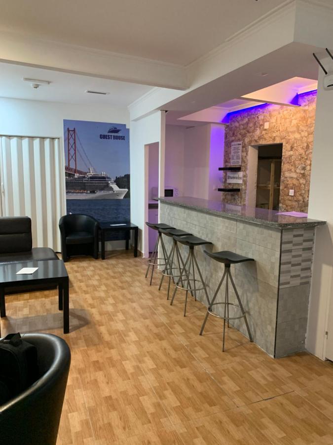 Hostal Riverside Place apartament Lisboa