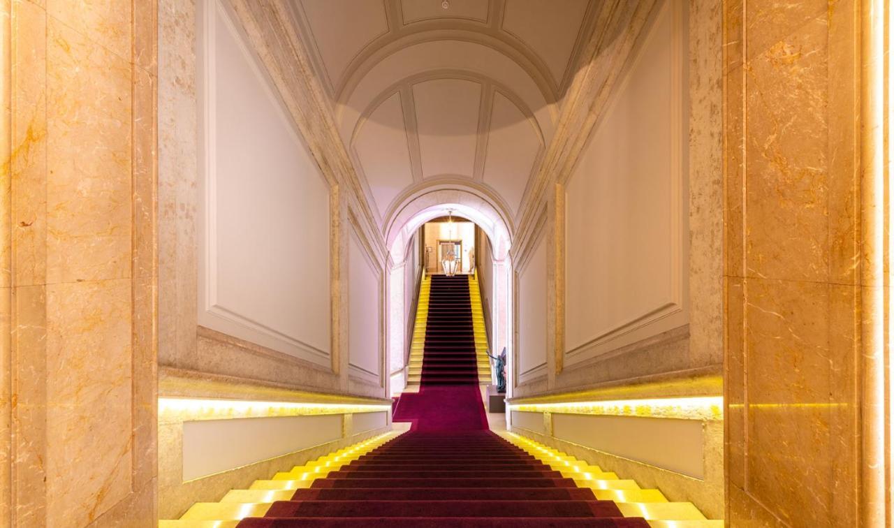 De Praça Do Comércio - Small Luxury Of The World Hotel Lisboa