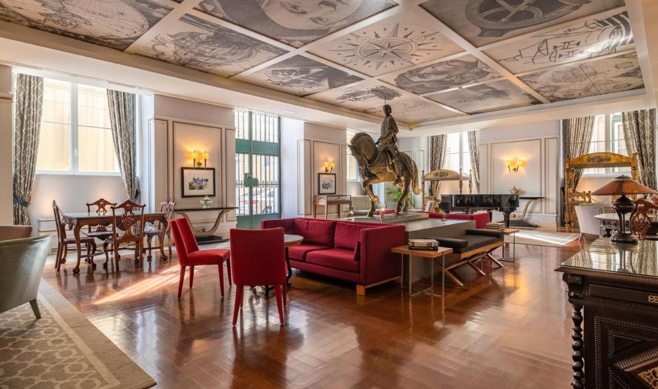 De Praça Do Comércio - Small Luxury Of The World Hotel