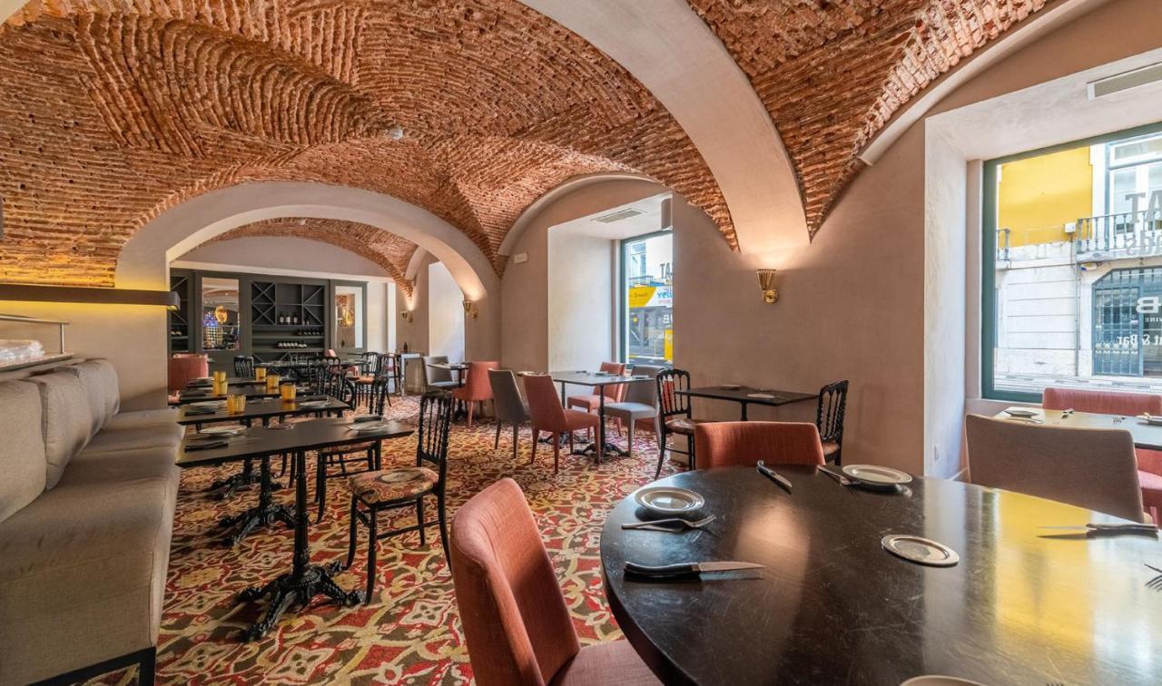 De Praça Do Comércio - Small Luxury Of The World Hotel 5*