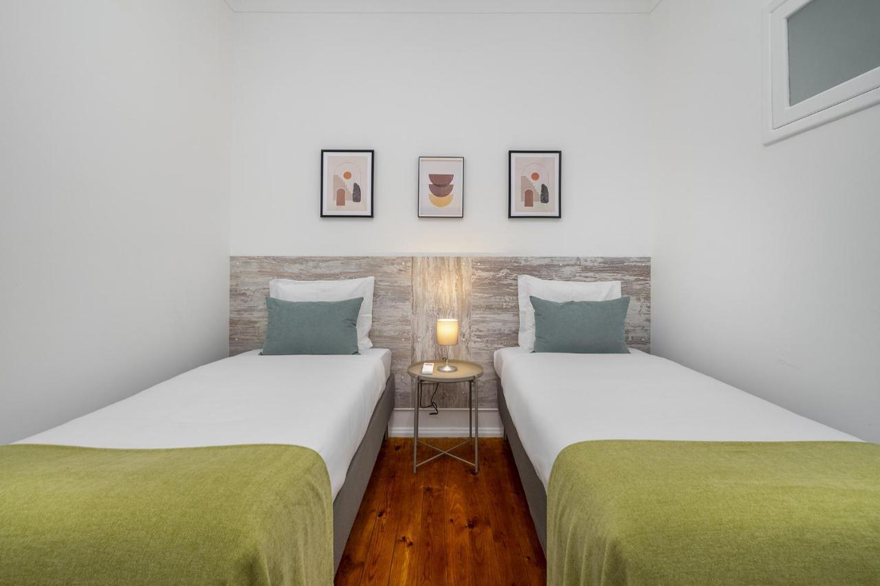 Apartamento Whome Hideaway Family #2 Lisboa