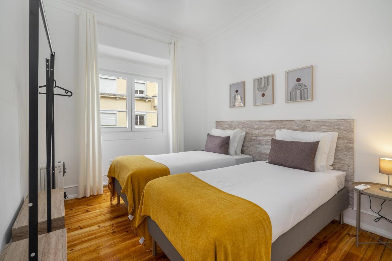 Apartamento Whome Hideaway Family #2 Lisboa