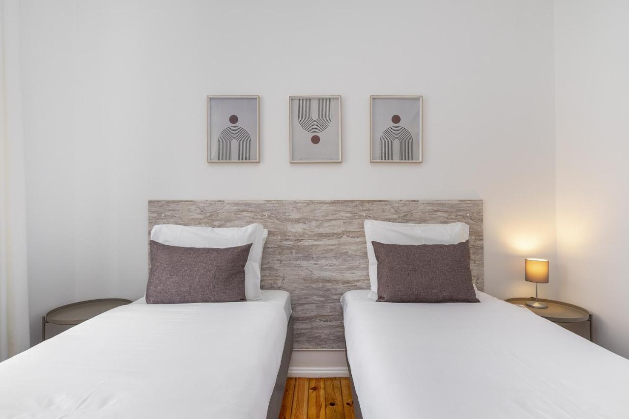 Apartamento Whome Hideaway Family #2 Lisboa