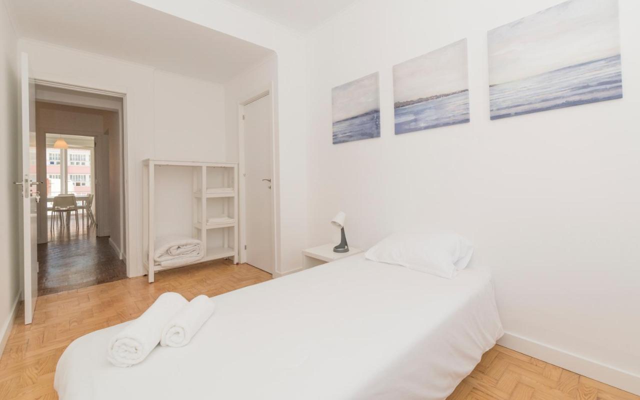 Houze_6 Flat In Campolide Near Parque Eduardo Vii Apartamento Lisboa