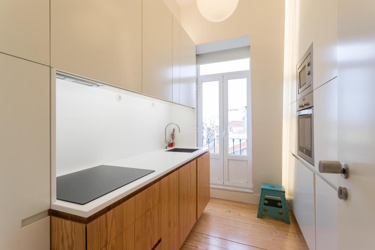 Flh Lapa Flat With View Apartamento