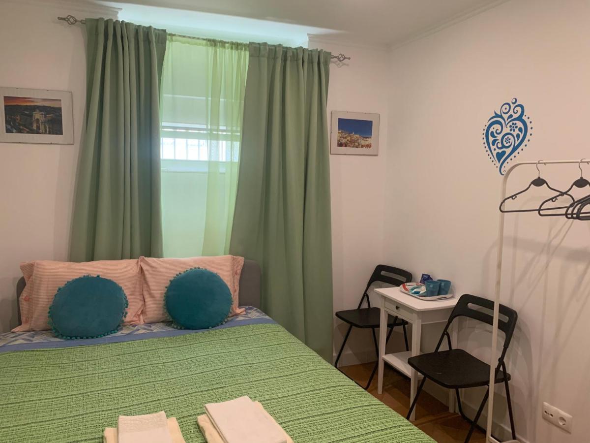 Guest house House And In Lisbon