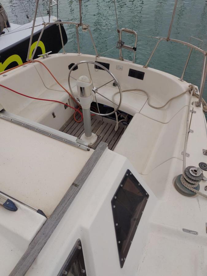 Hotel en barco Zeebra - Jeanneau Espace 1000 Sailboat