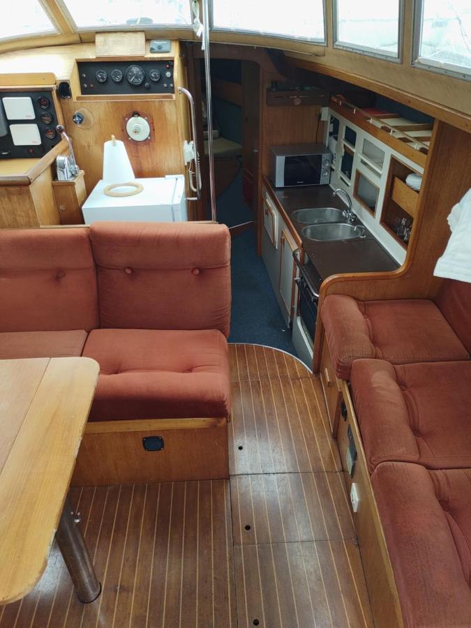Hotel en barco Zeebra - Jeanneau Espace 1000 Sailboat *