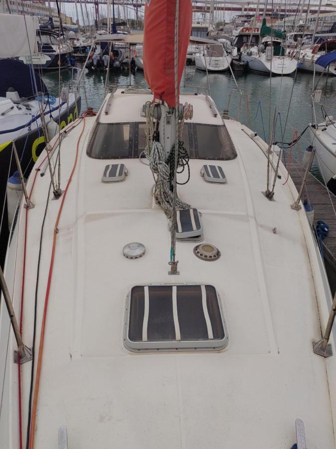 Zeebra - Jeanneau Espace 1000 Sailboat Hotel en barco *