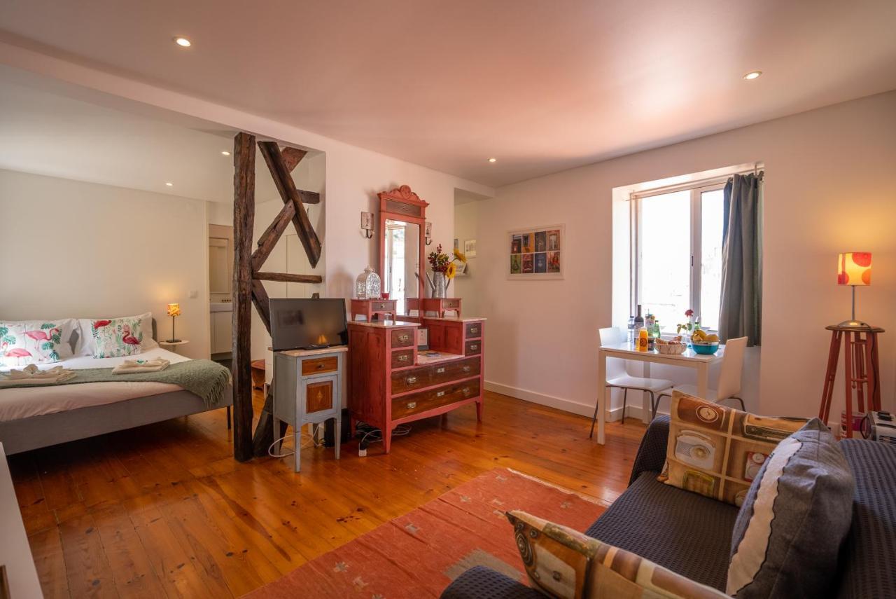 Great In Historical Center Apartamento Lisboa