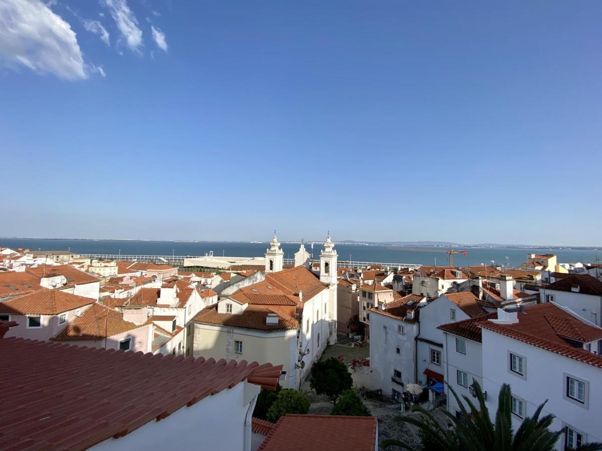 Alfama Amazing Tagus Views Aircon Lisbon