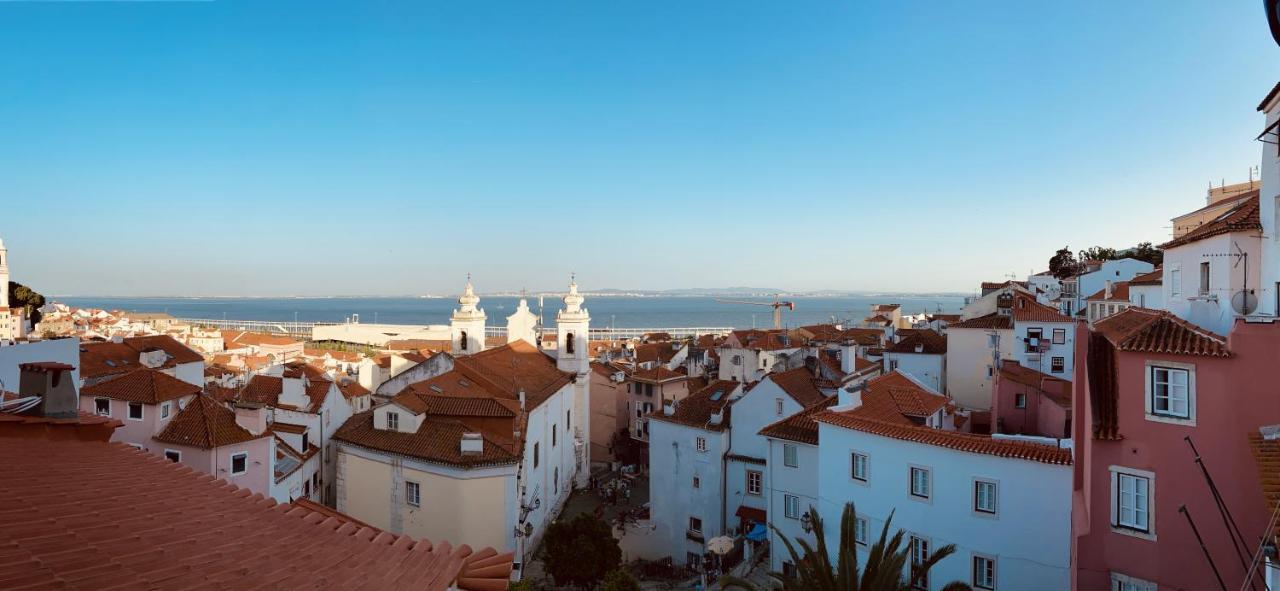 Alfama Amazing Tagus Views Aircon Apartment