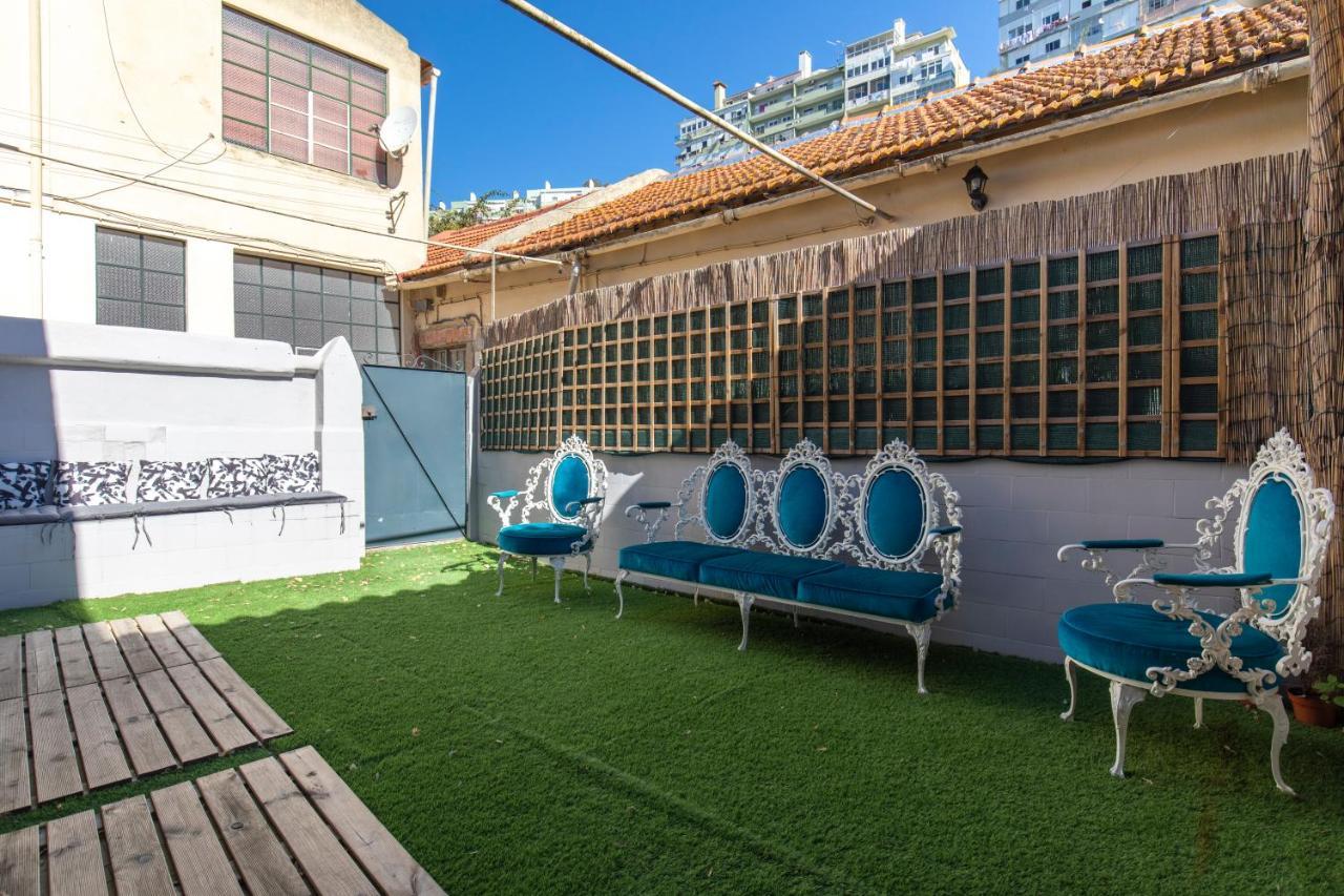 Villa Moradia Clássica No Beato Lisboa